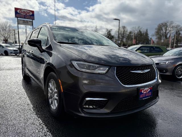 used 2022 Chrysler Pacifica car, priced at $24,000