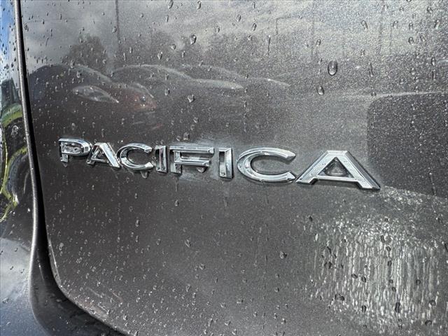 used 2022 Chrysler Pacifica car, priced at $24,000