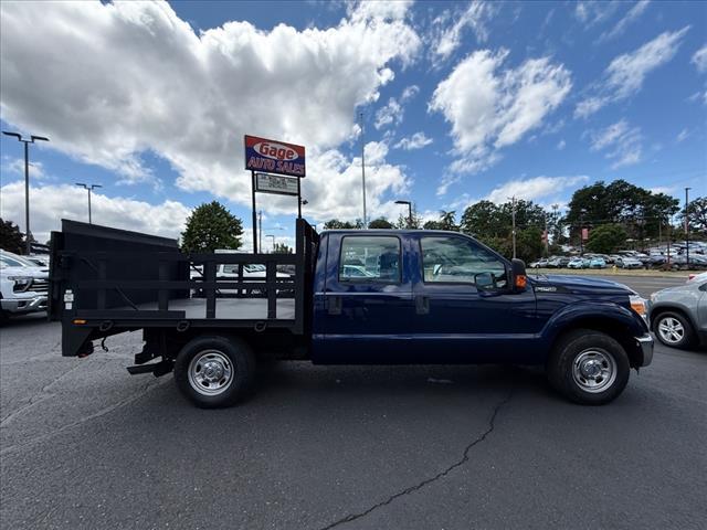 used 2011 Ford F-250 car, priced at $18,888