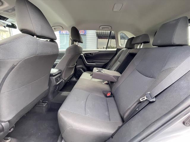 used 2022 Toyota RAV4 car, priced at $21,888