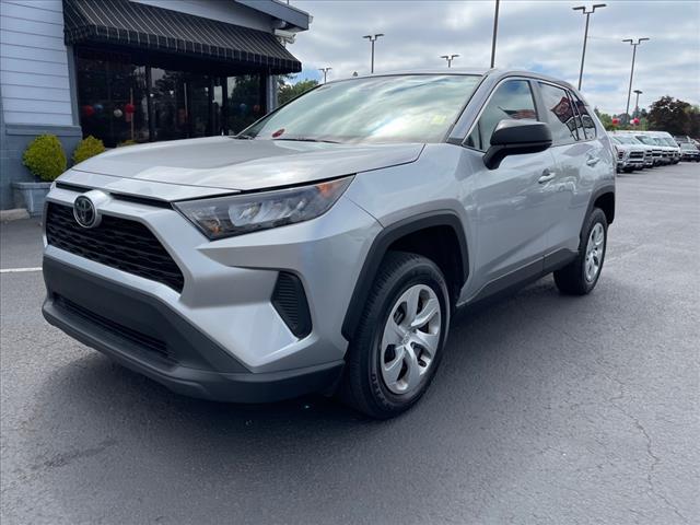 used 2022 Toyota RAV4 car, priced at $21,888