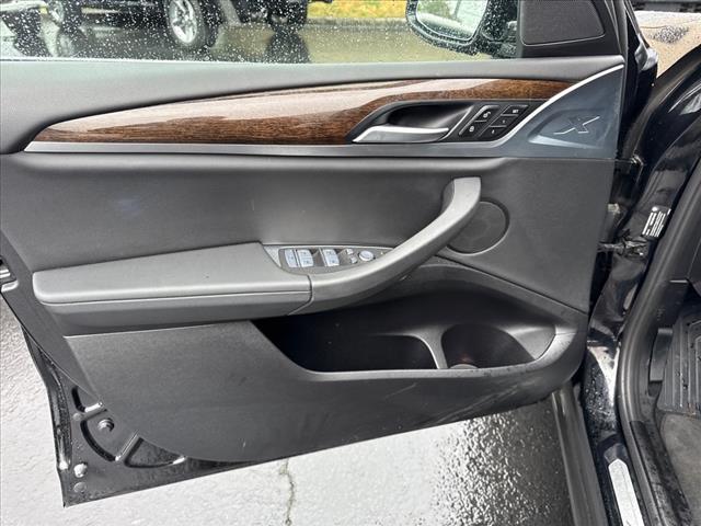 used 2021 BMW X3 car, priced at $22,888