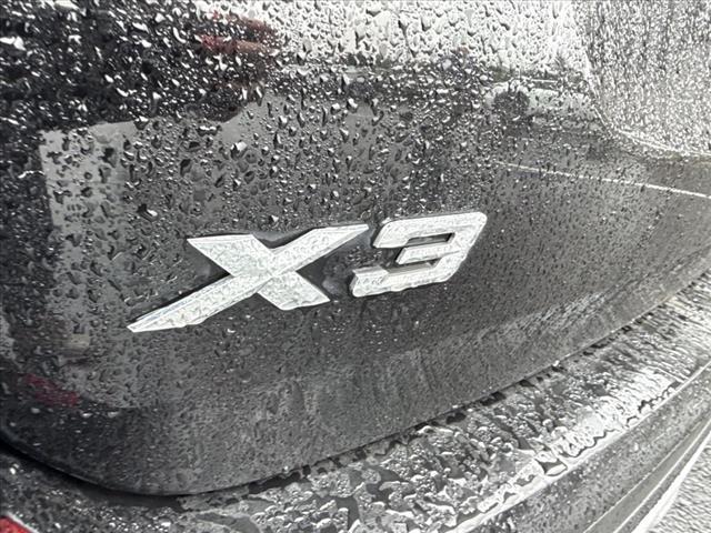 used 2021 BMW X3 car, priced at $22,888