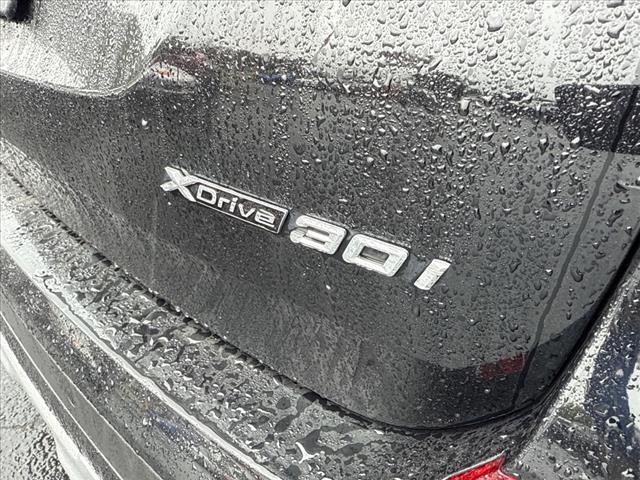 used 2021 BMW X3 car, priced at $22,888