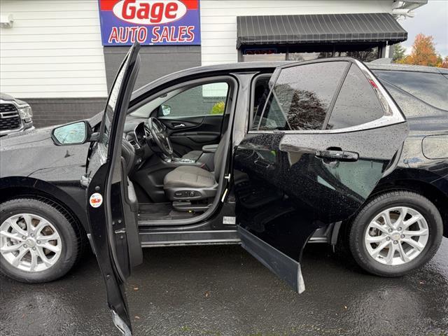 used 2019 Chevrolet Equinox car, priced at $14,888