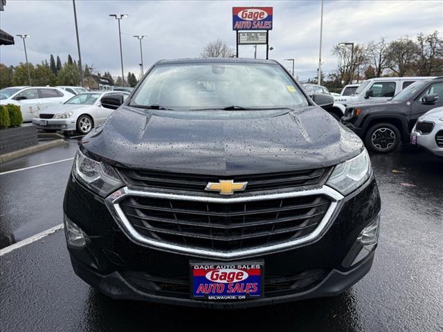 used 2019 Chevrolet Equinox car, priced at $14,888