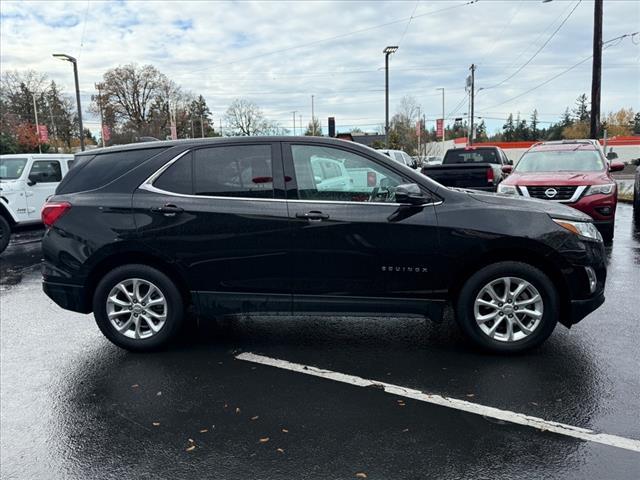 used 2019 Chevrolet Equinox car, priced at $14,888