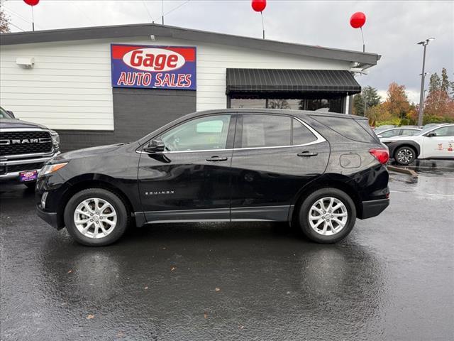 used 2019 Chevrolet Equinox car, priced at $14,888