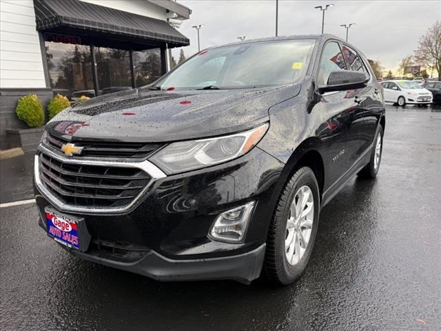 used 2019 Chevrolet Equinox car, priced at $14,888