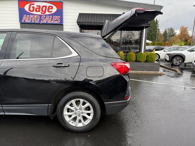 used 2019 Chevrolet Equinox car, priced at $14,888