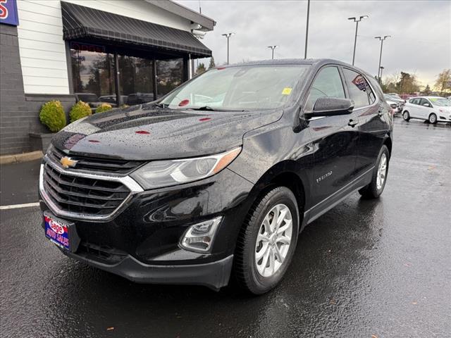 used 2019 Chevrolet Equinox car, priced at $14,888