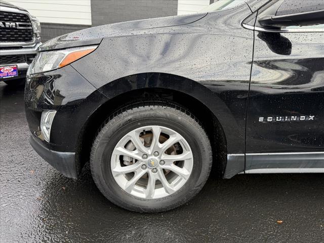 used 2019 Chevrolet Equinox car, priced at $14,888