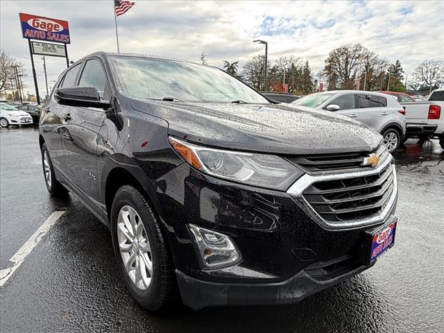 used 2019 Chevrolet Equinox car, priced at $14,888