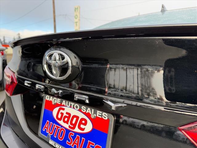 used 2024 Toyota Camry car