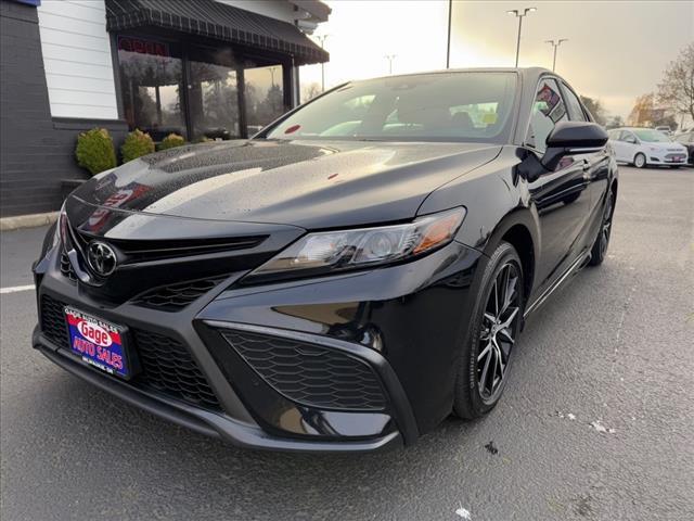 used 2024 Toyota Camry car