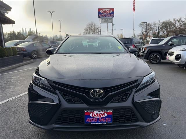 used 2024 Toyota Camry car