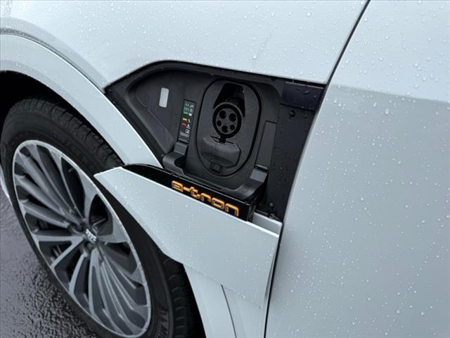 used 2019 Audi e-tron car, priced at $24,888