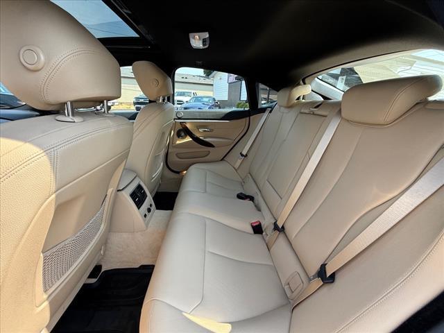 used 2016 BMW 428 Gran Coupe car, priced at $19,888