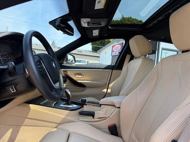 used 2016 BMW 428 Gran Coupe car, priced at $19,888
