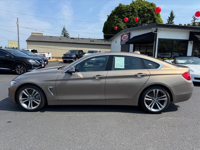 used 2016 BMW 428 Gran Coupe car, priced at $19,888