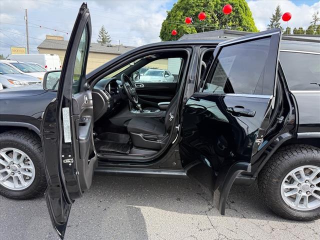 used 2018 Jeep Grand Cherokee car, priced at $18,888