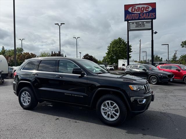 used 2018 Jeep Grand Cherokee car, priced at $18,888
