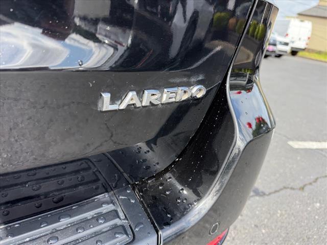 used 2018 Jeep Grand Cherokee car, priced at $18,888