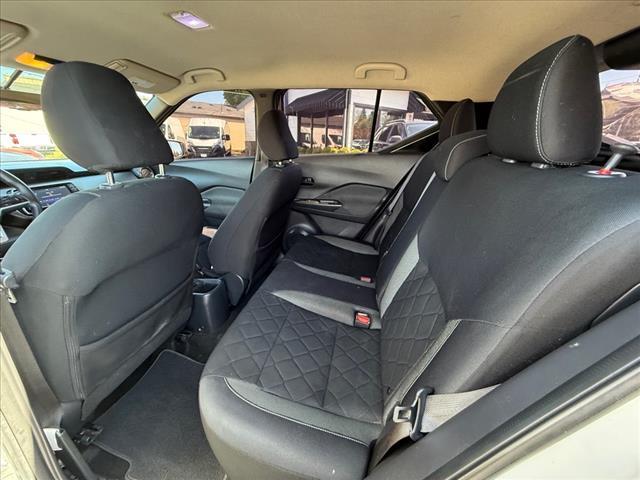 used 2019 Nissan Kicks car, priced at $12,888