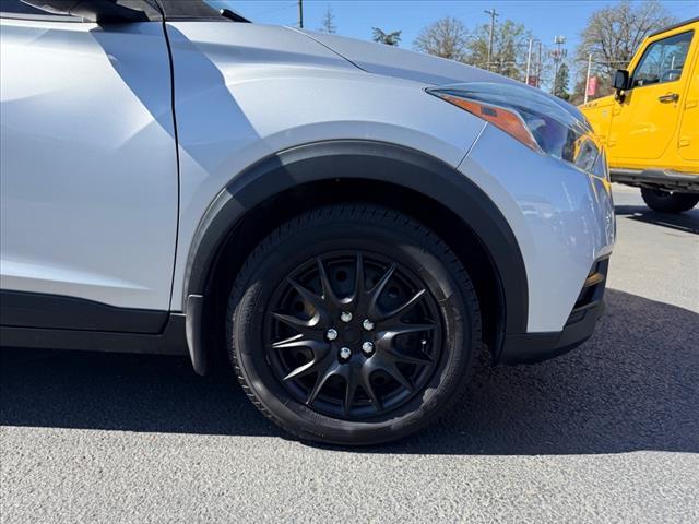 used 2019 Nissan Kicks car, priced at $12,888