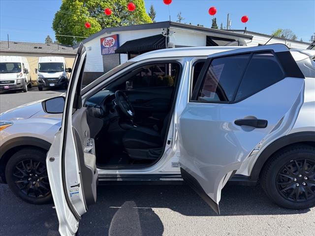 used 2019 Nissan Kicks car, priced at $12,888