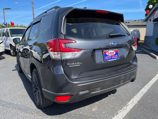 used 2019 Subaru Forester car, priced at $16,888