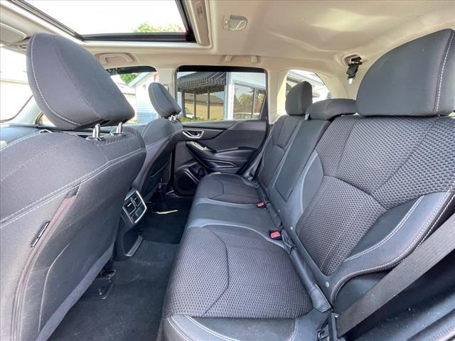 used 2019 Subaru Forester car, priced at $16,888