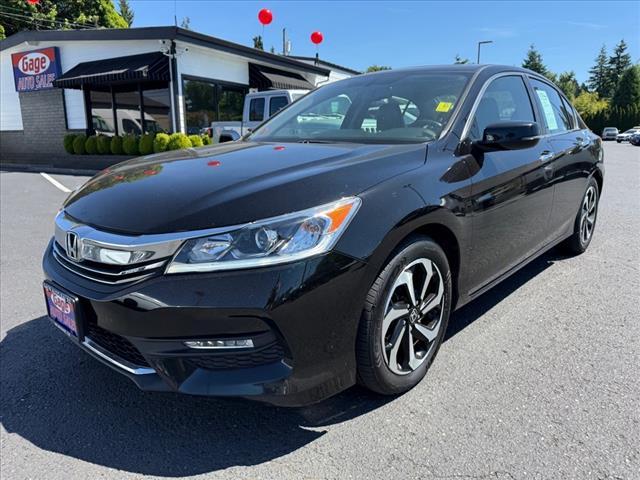 used 2016 Honda Accord car, priced at $15,888