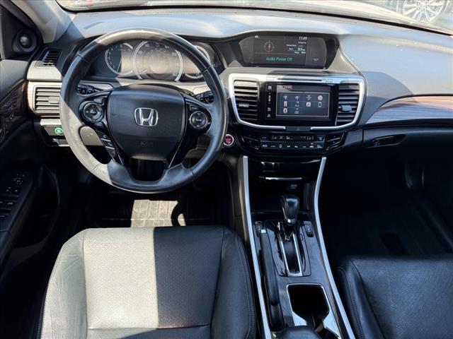 used 2016 Honda Accord car, priced at $15,888