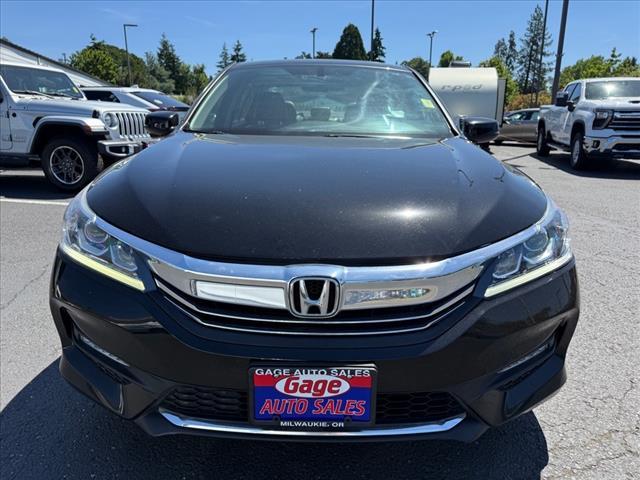 used 2016 Honda Accord car, priced at $15,888