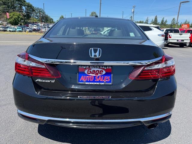 used 2016 Honda Accord car, priced at $15,888