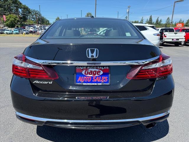 used 2016 Honda Accord car, priced at $15,888