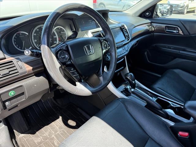 used 2016 Honda Accord car, priced at $15,888