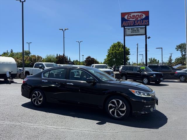 used 2016 Honda Accord car, priced at $15,888