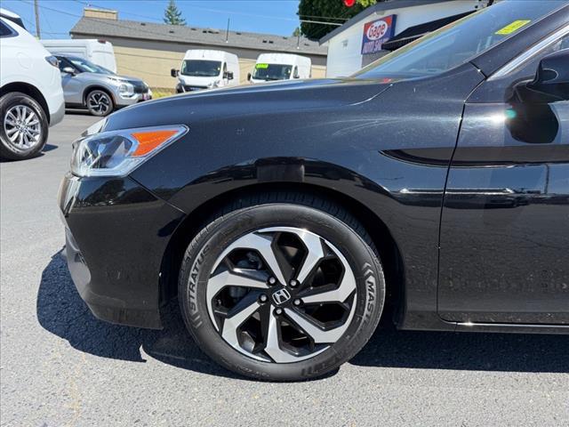 used 2016 Honda Accord car, priced at $15,888