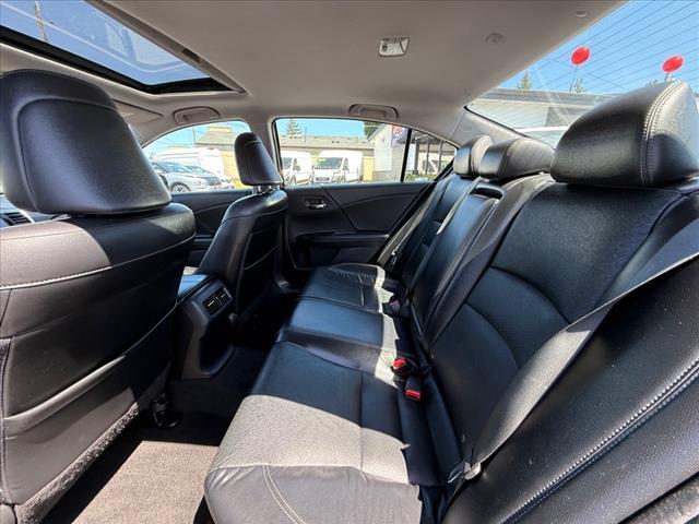 used 2016 Honda Accord car, priced at $15,888
