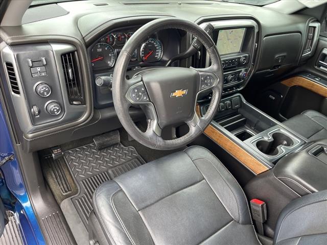 used 2015 Chevrolet Silverado 1500 car, priced at $34,888