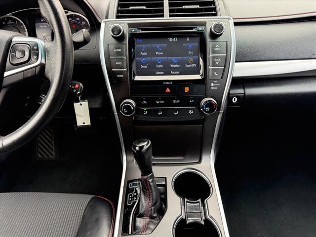 used 2017 Toyota Camry car, priced at $13,888