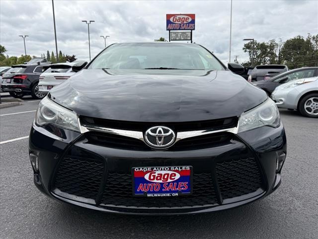 used 2017 Toyota Camry car, priced at $13,888
