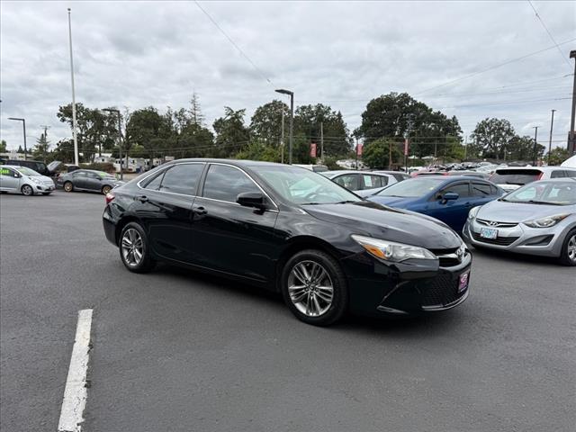 used 2017 Toyota Camry car, priced at $13,888