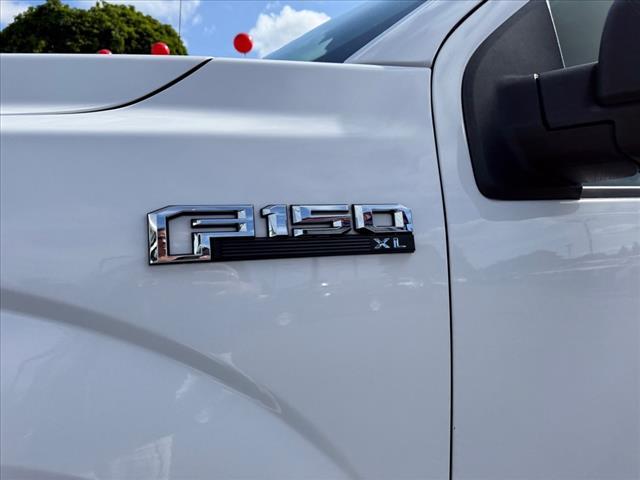 used 2018 Ford F-150 car, priced at $14,888