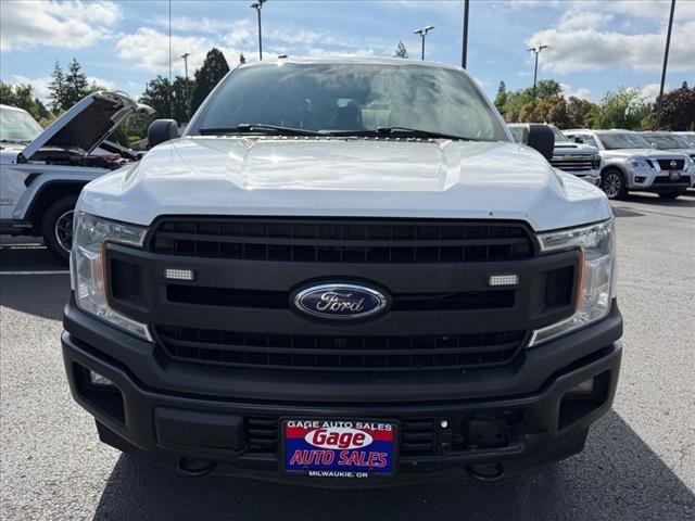 used 2018 Ford F-150 car, priced at $14,888