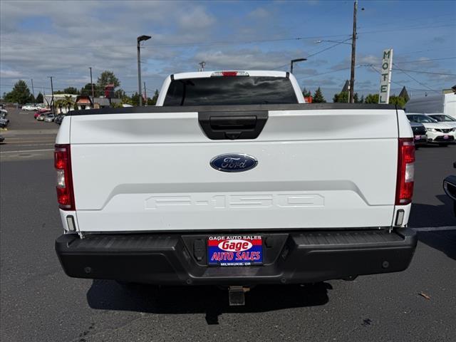 used 2018 Ford F-150 car, priced at $14,888