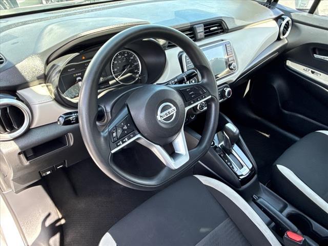used 2021 Nissan Versa car