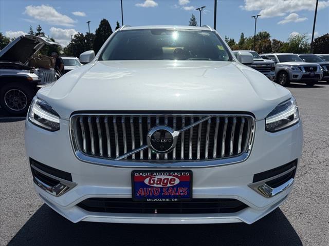 used 2022 Volvo XC90 Recharge Plug-In Hybrid car, priced at $54,888